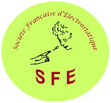 Logo de la Société 
            française d'Électrostatique